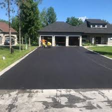 Cobblestone Driveway Installation in Chevy Chase View, MD